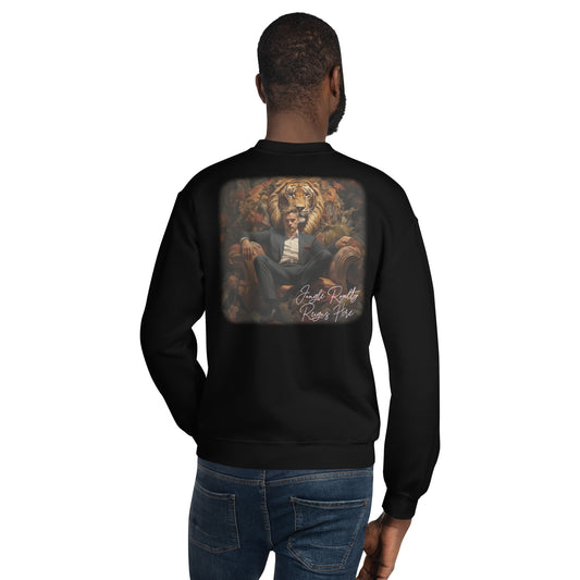 JOE MAJESTY UNISEX SWEATER