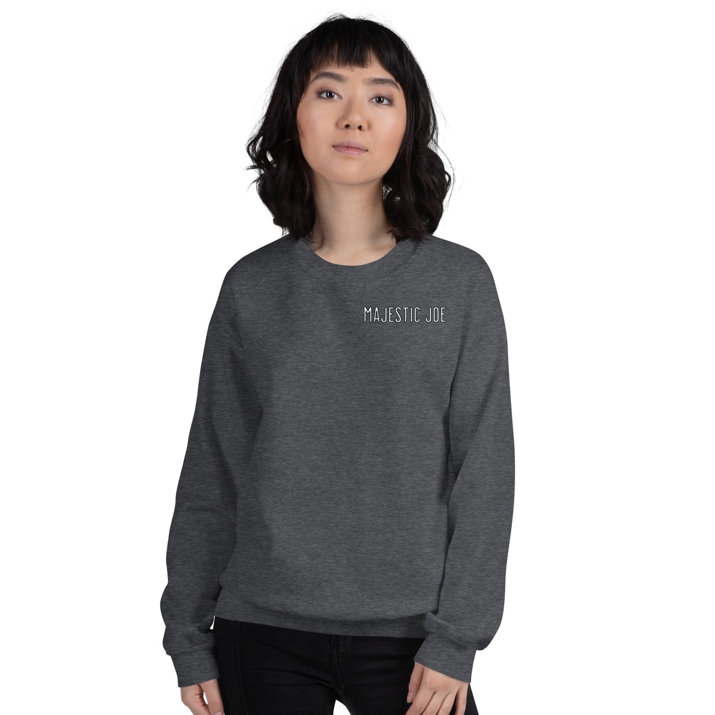 MAJESTIC JOE UNISEX SWEATER