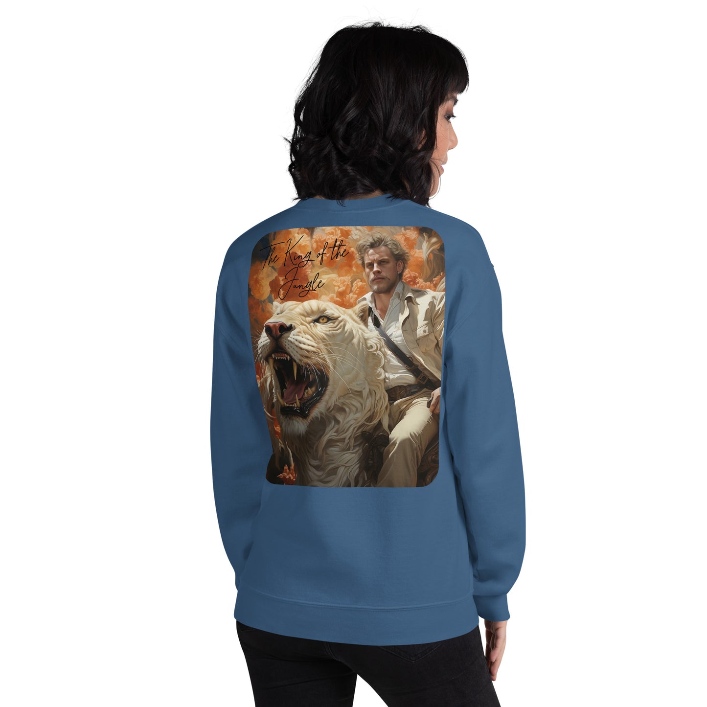 MAJESTIC JOE UNISEX SWEATER