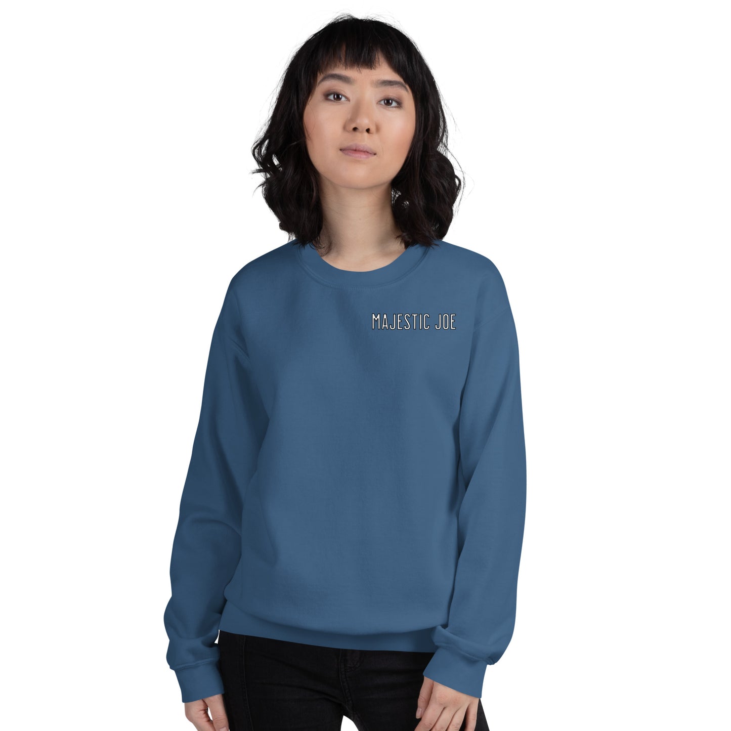 MAJESTIC JOE UNISEX SWEATER