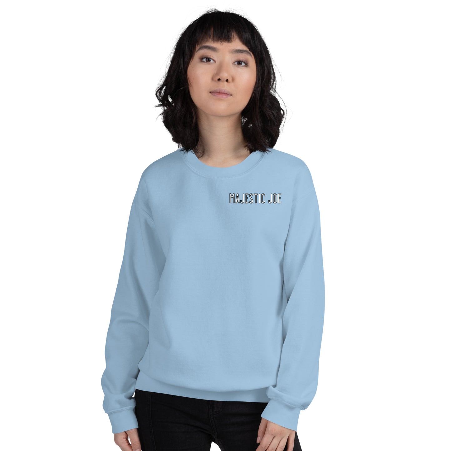 MAJESTIC JOE UNISEX SWEATER