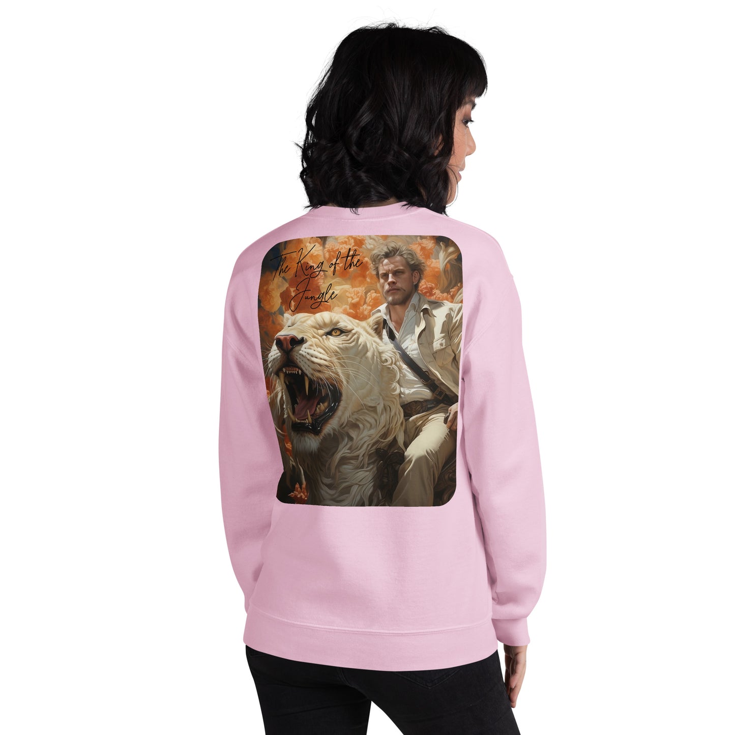 MAJESTIC JOE UNISEX SWEATER