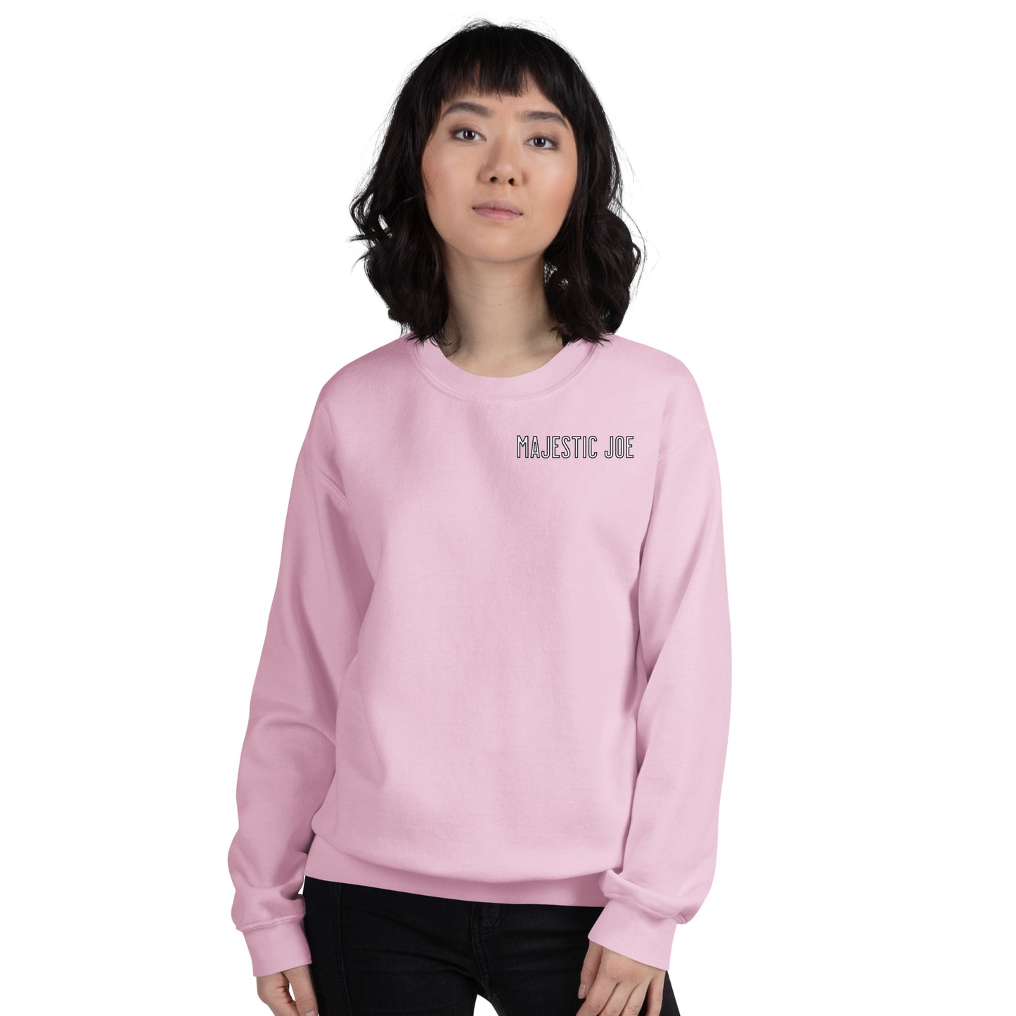 MAJESTIC JOE UNISEX SWEATER