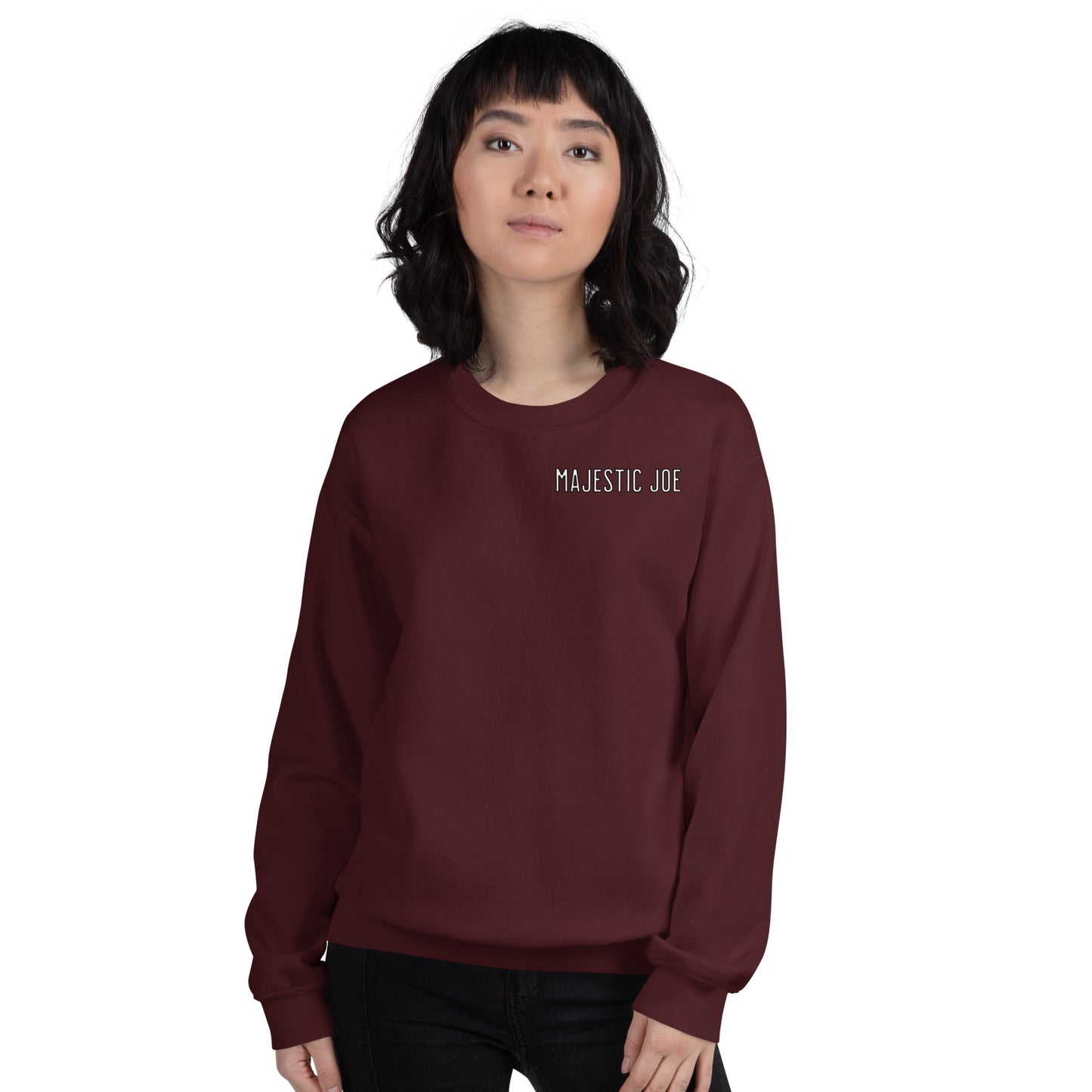 MAJESTIC JOE UNISEX SWEATER