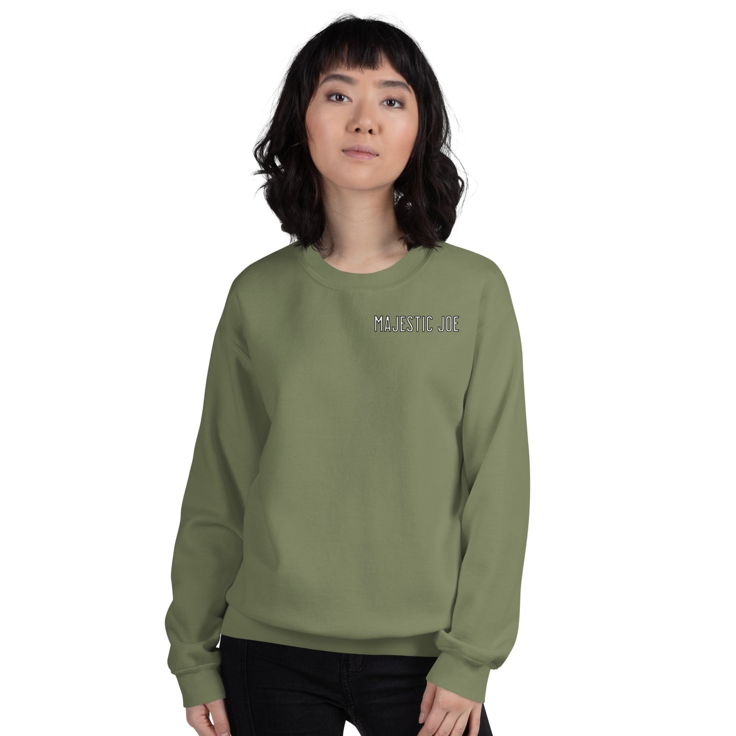 MAJESTIC JOE UNISEX SWEATER