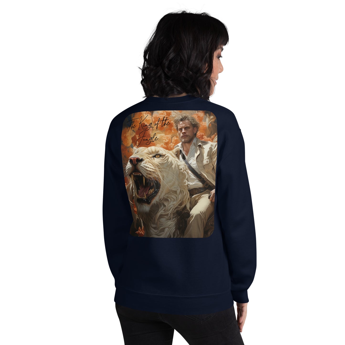 MAJESTIC JOE UNISEX SWEATER