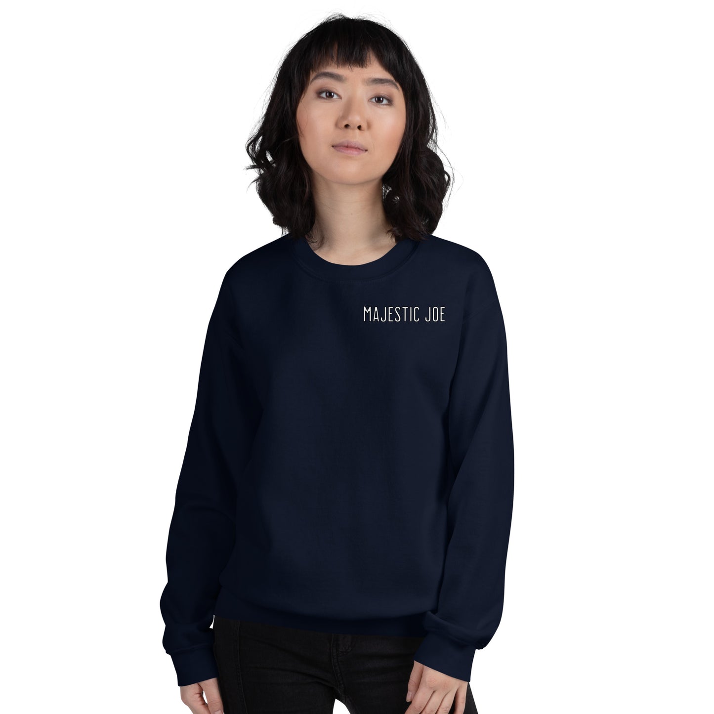 MAJESTIC JOE UNISEX SWEATER