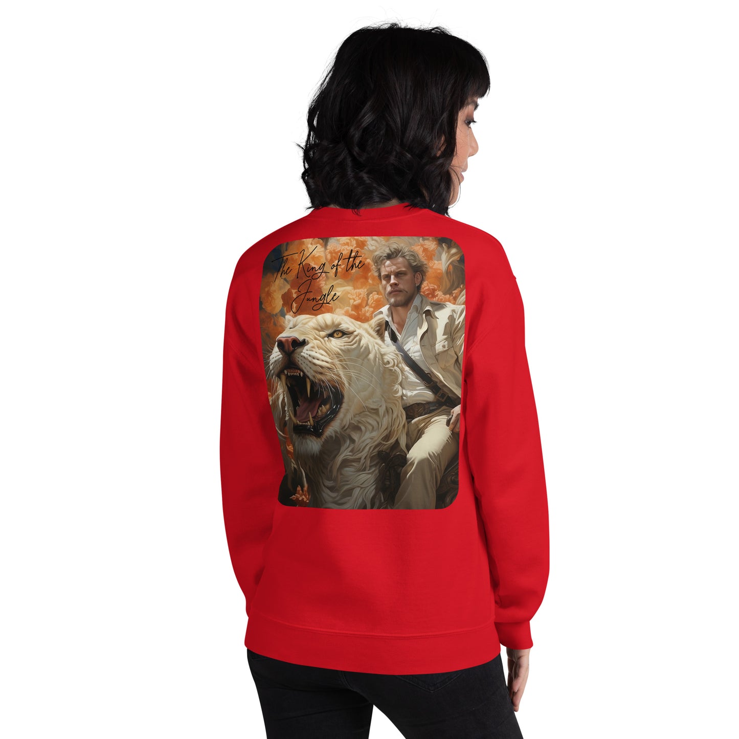 MAJESTIC JOE UNISEX SWEATER