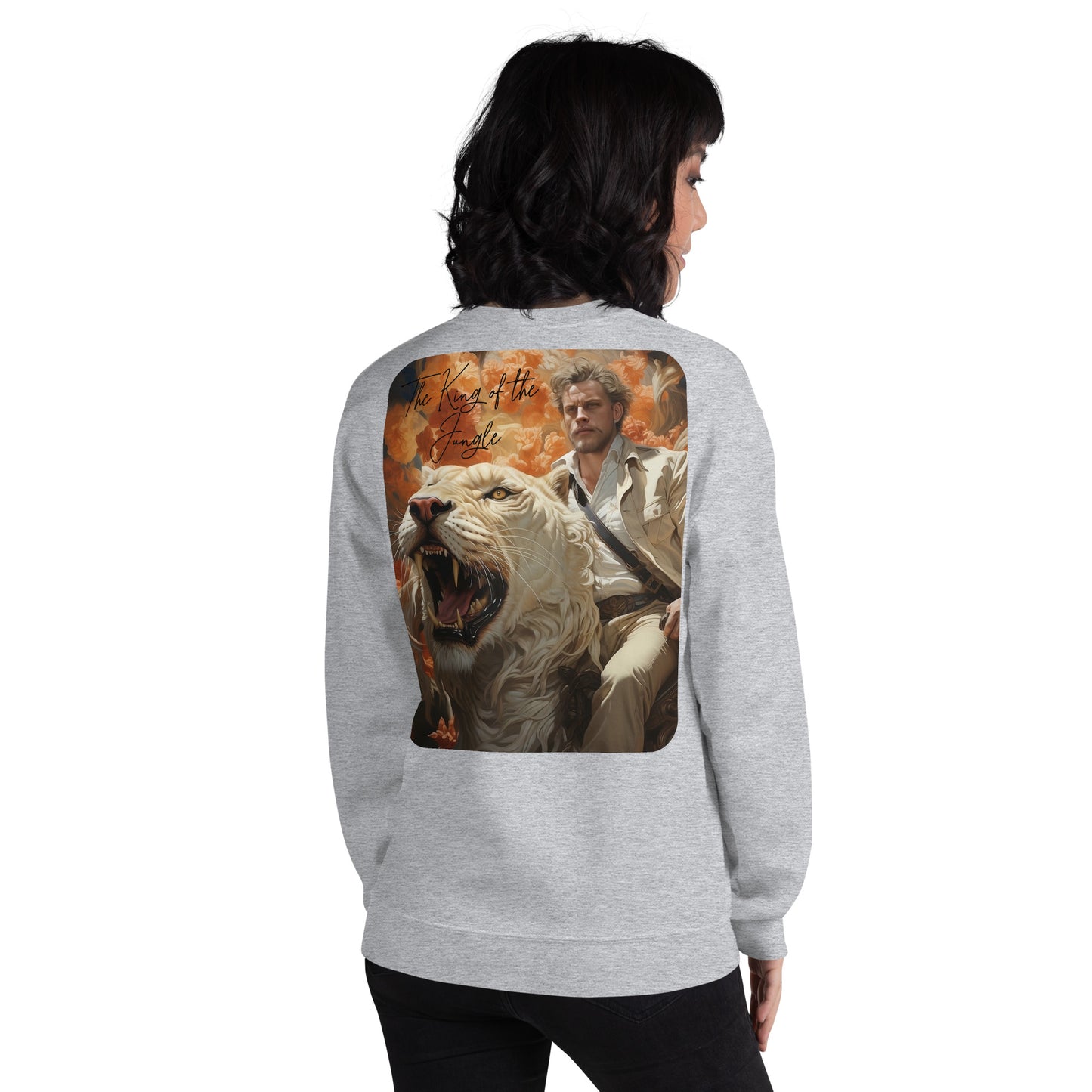 MAJESTIC JOE UNISEX SWEATER