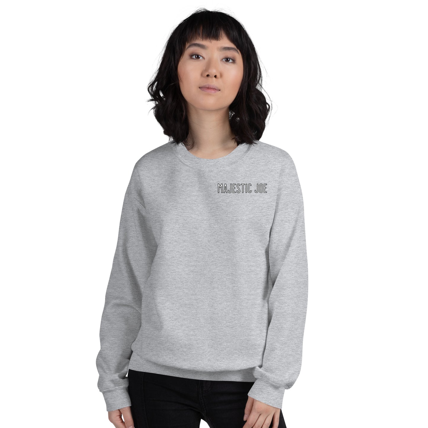 MAJESTIC JOE UNISEX SWEATER