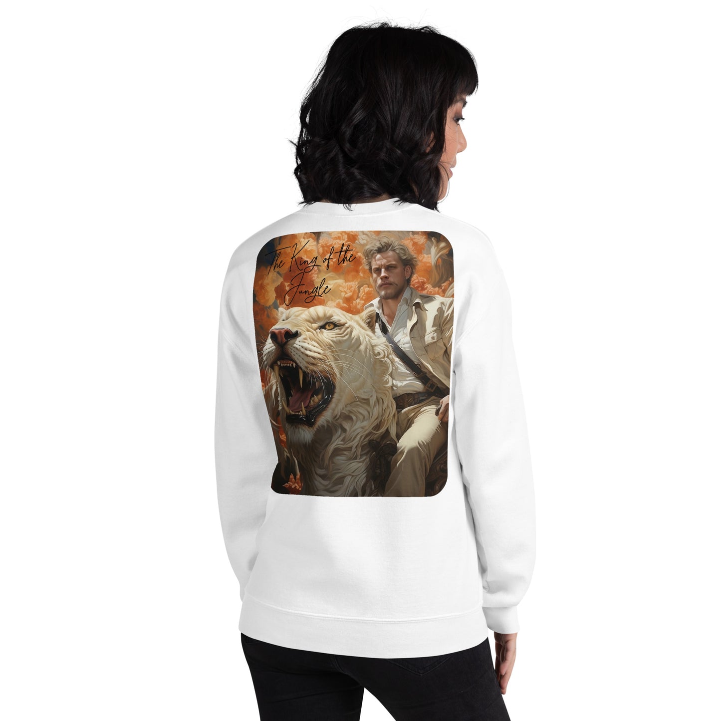 MAJESTIC JOE UNISEX SWEATER