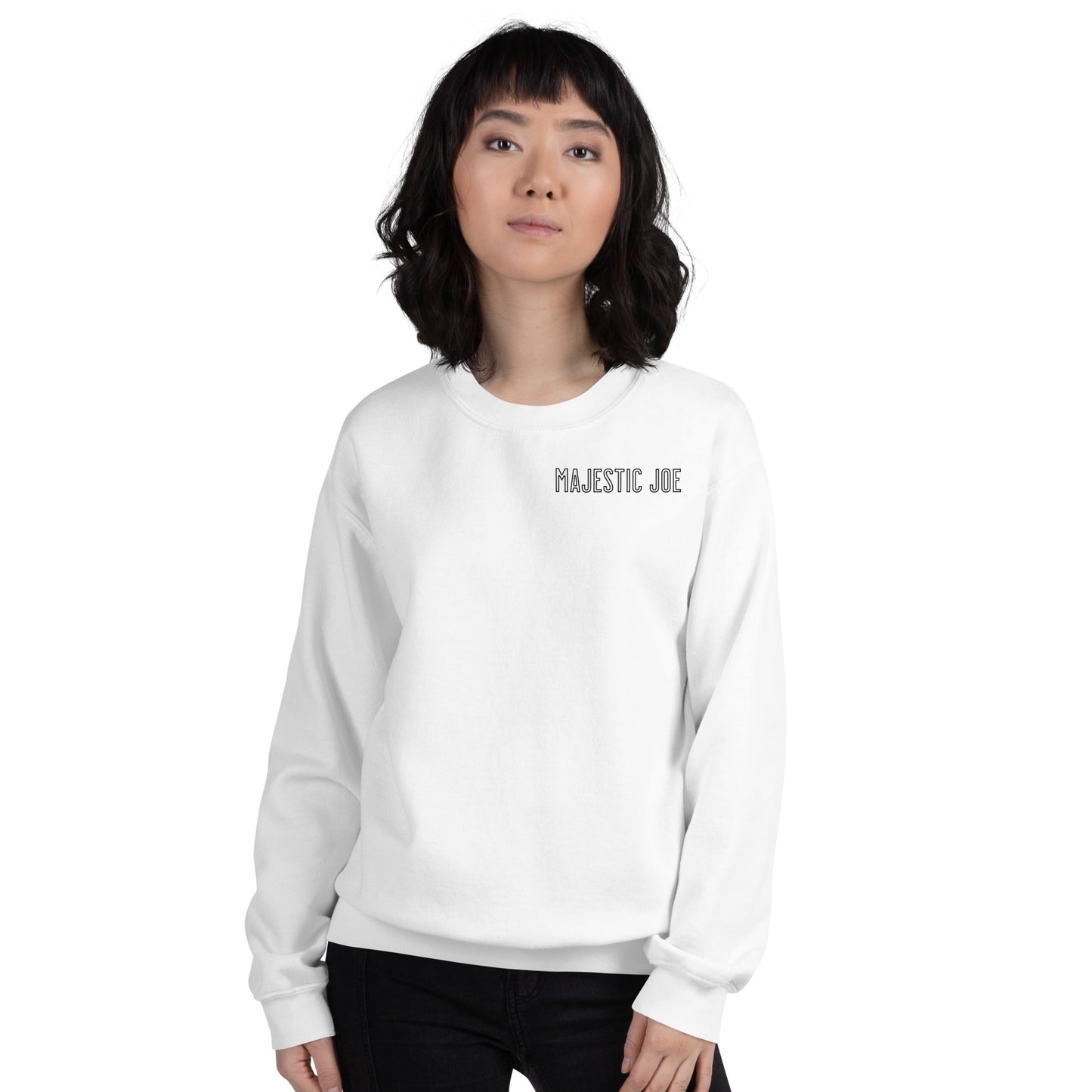 MAJESTIC JOE UNISEX SWEATER