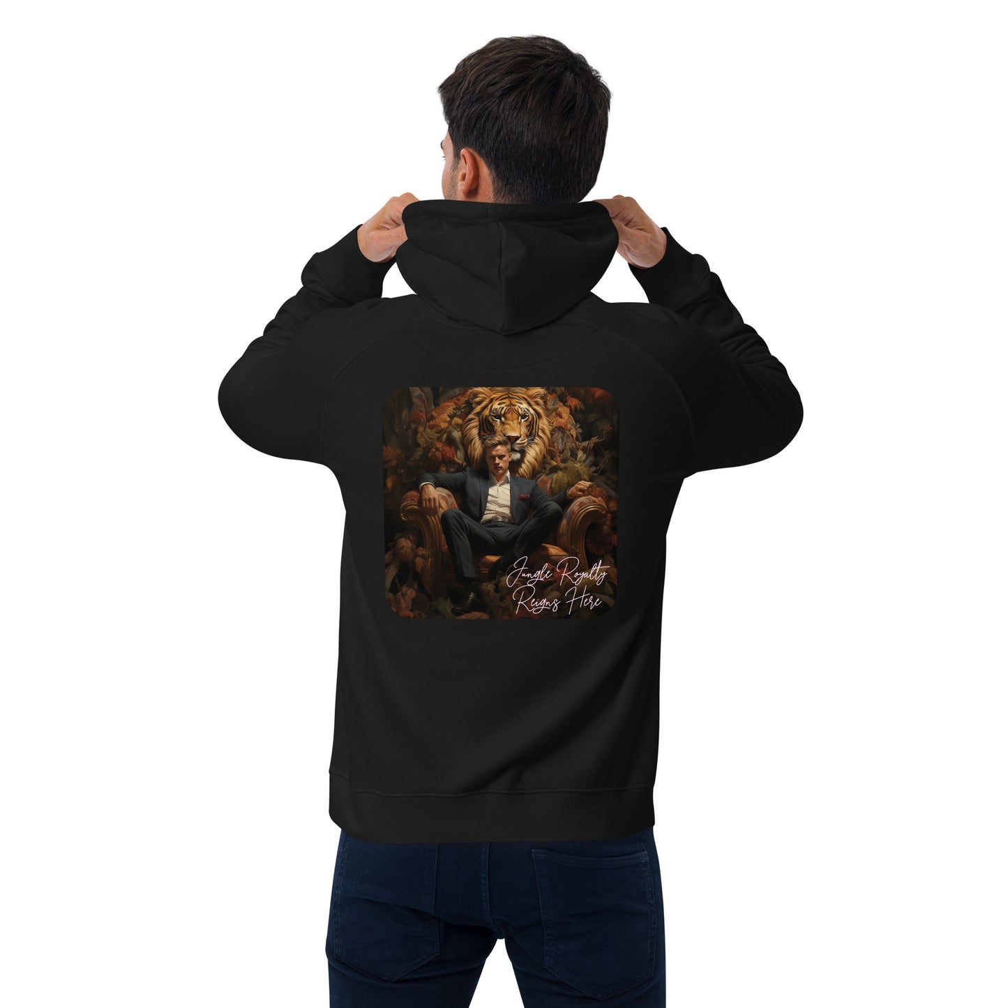 JOE MAJESTY UNISEX HOODIE