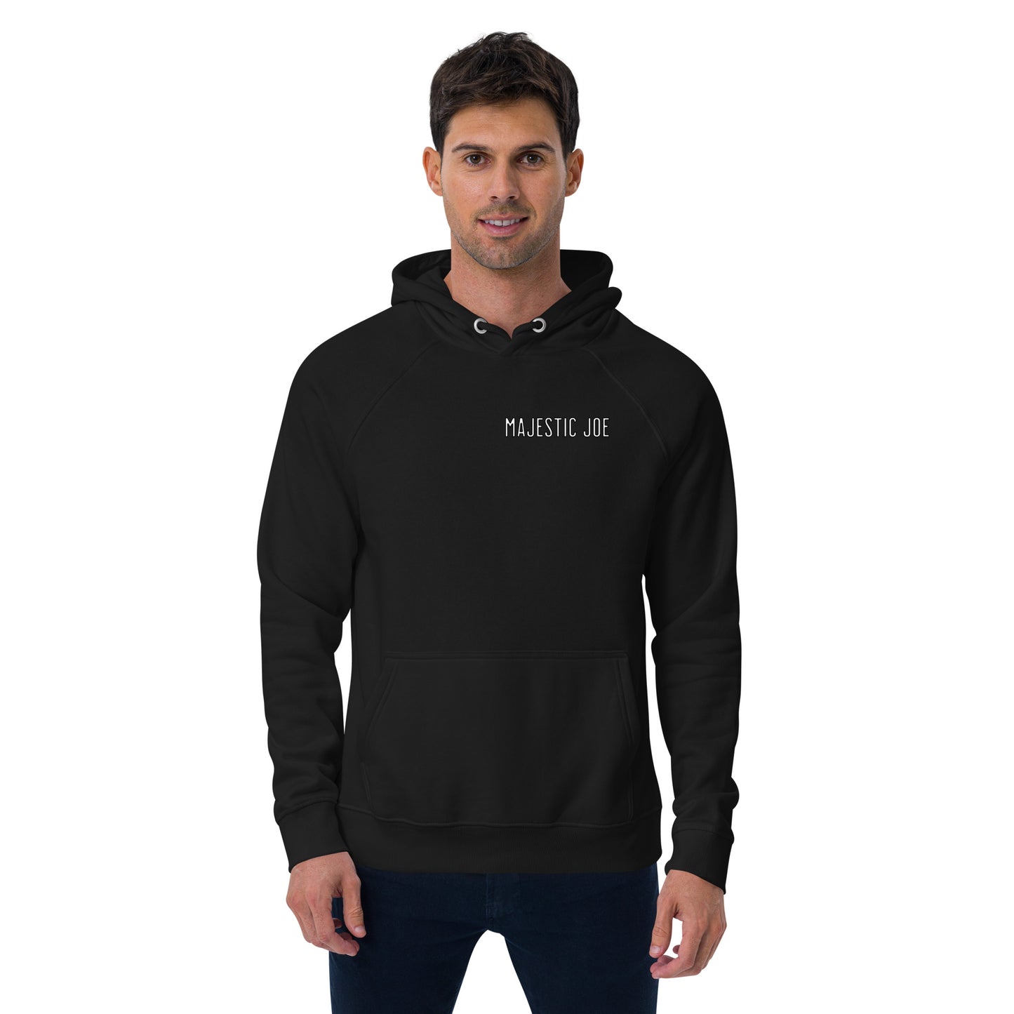 MAJESTIC JOE UNISEX HOODIE