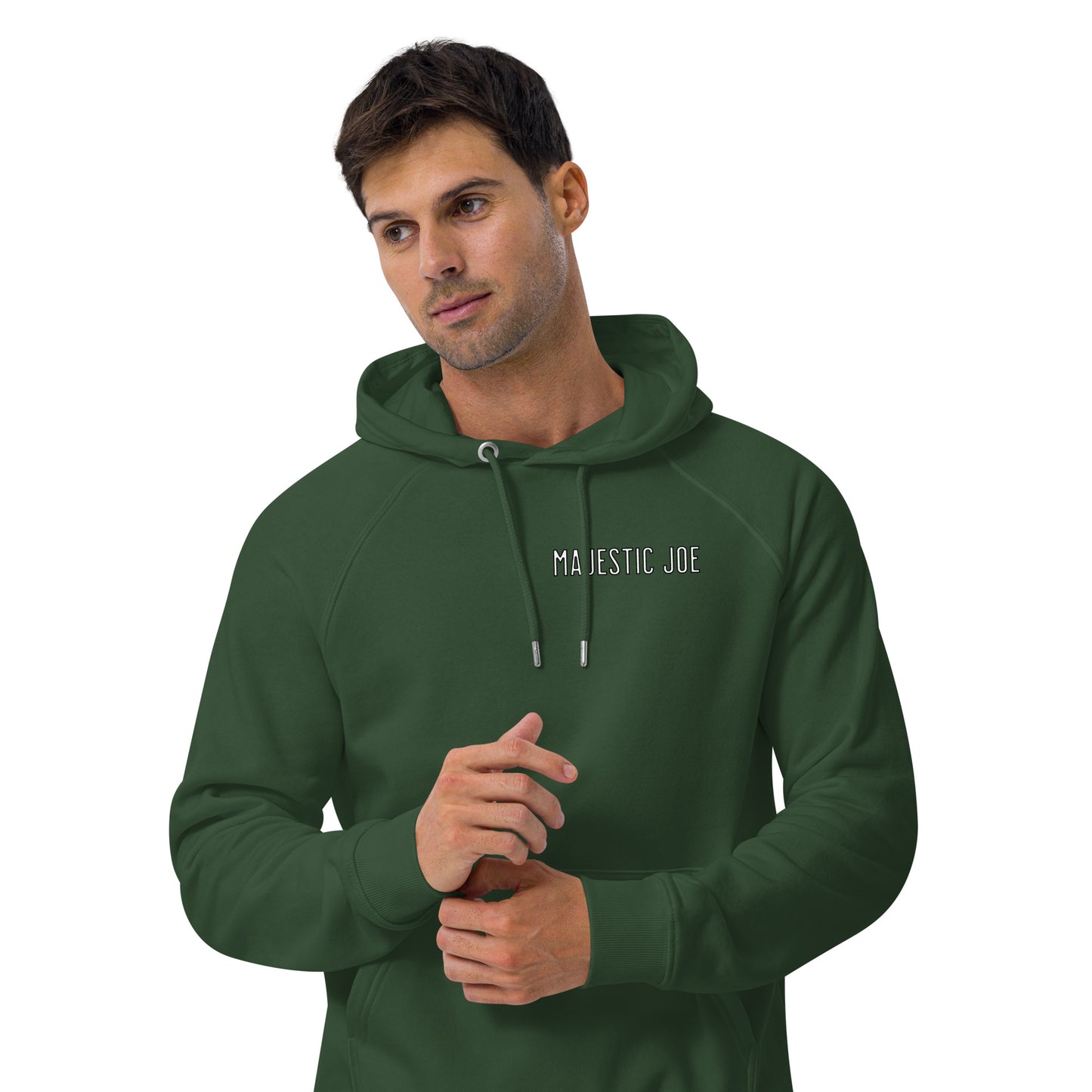 MAJESTIC JOE UNISEX HOODIE