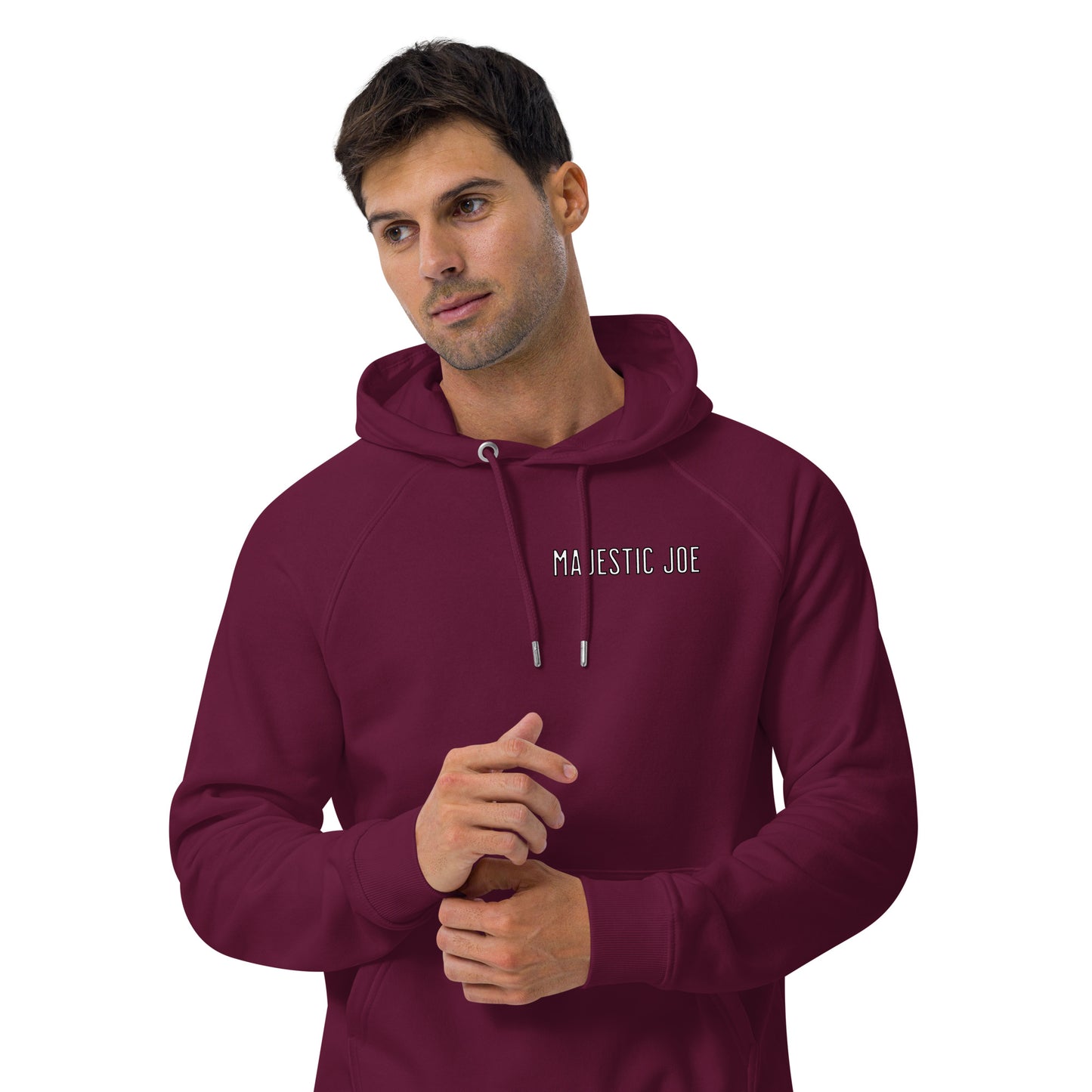 MAJESTIC JOE UNISEX HOODIE