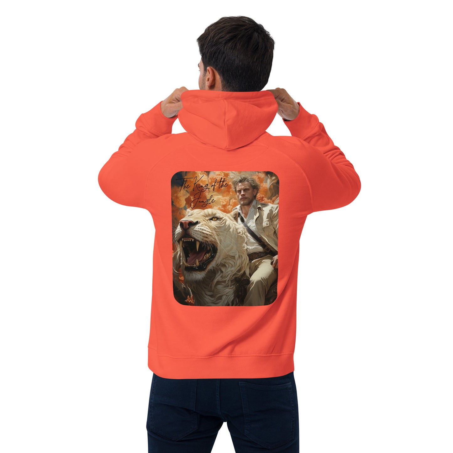 MAJESTIC JOE UNISEX HOODIE