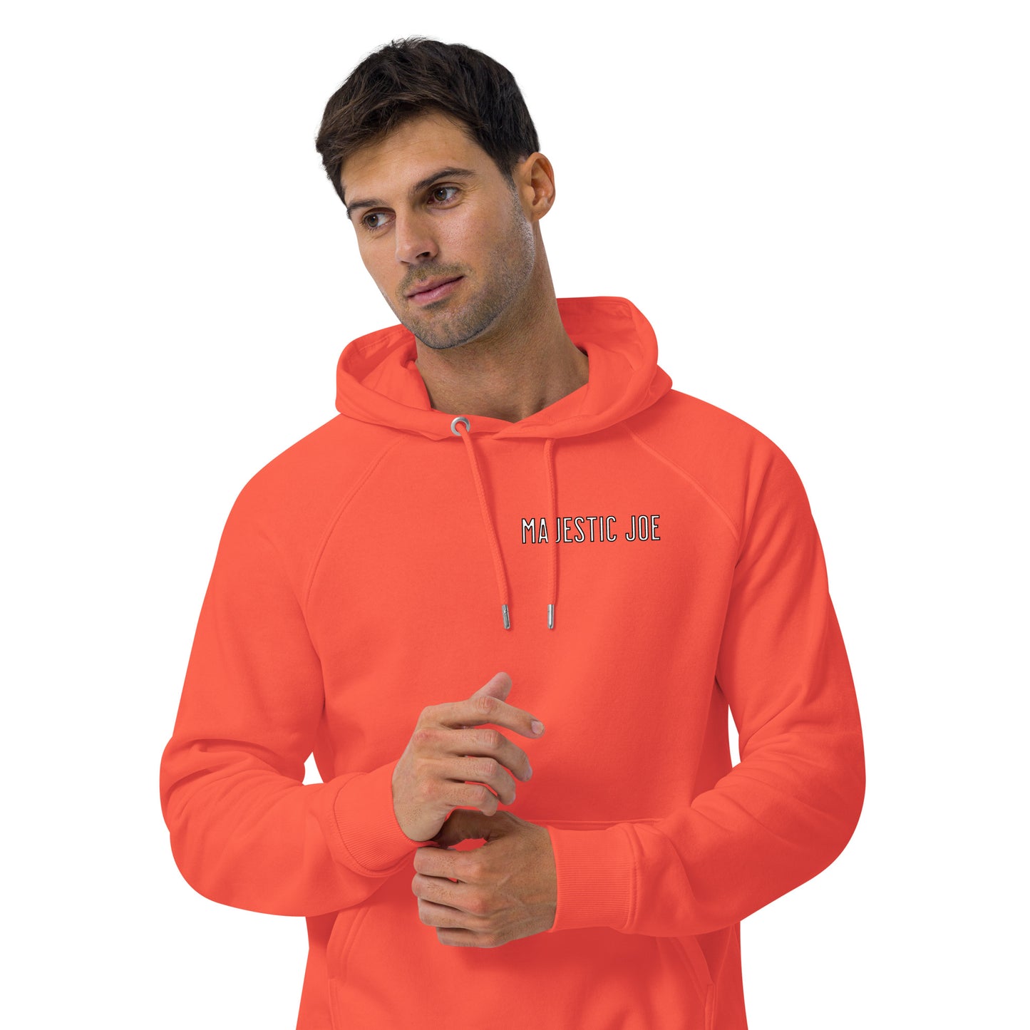 MAJESTIC JOE UNISEX HOODIE