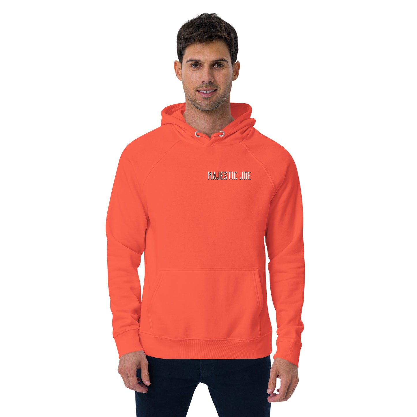 MAJESTIC JOE UNISEX HOODIE