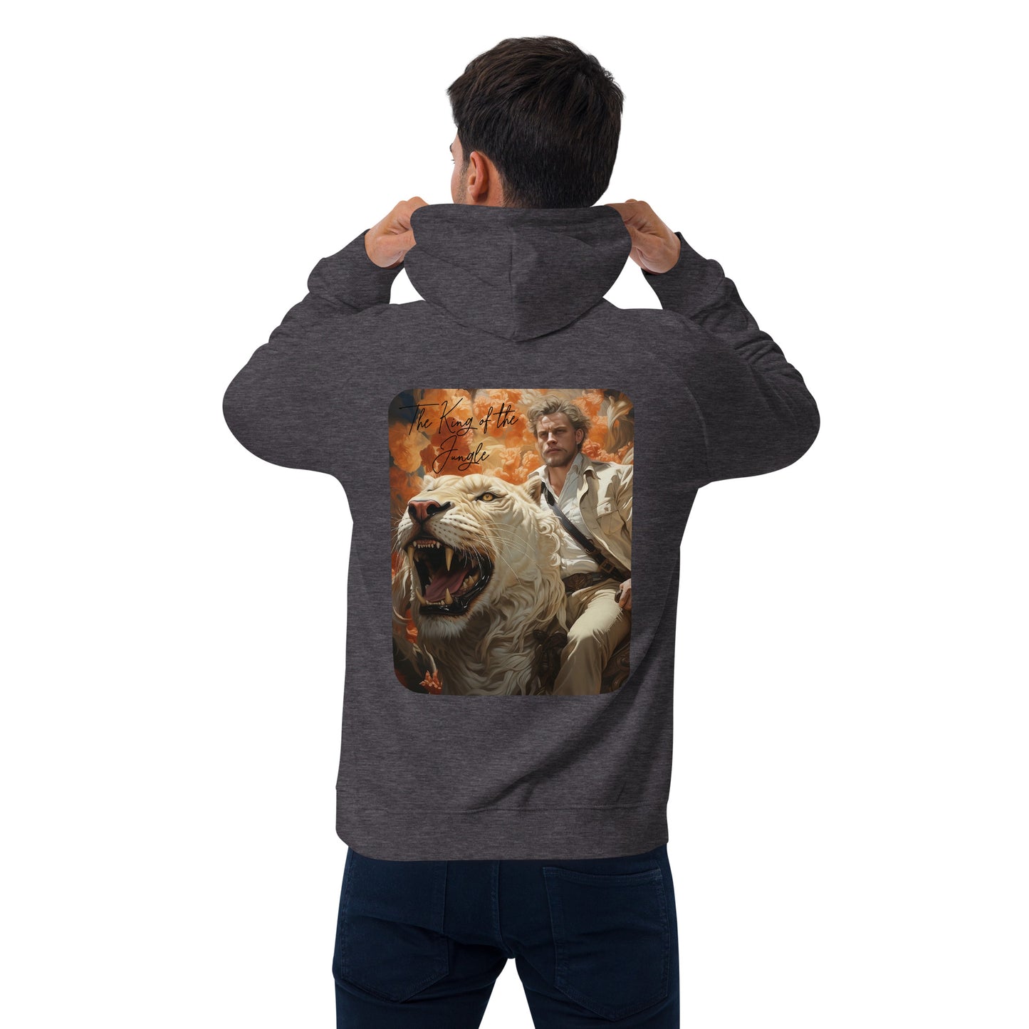 MAJESTIC JOE UNISEX HOODIE