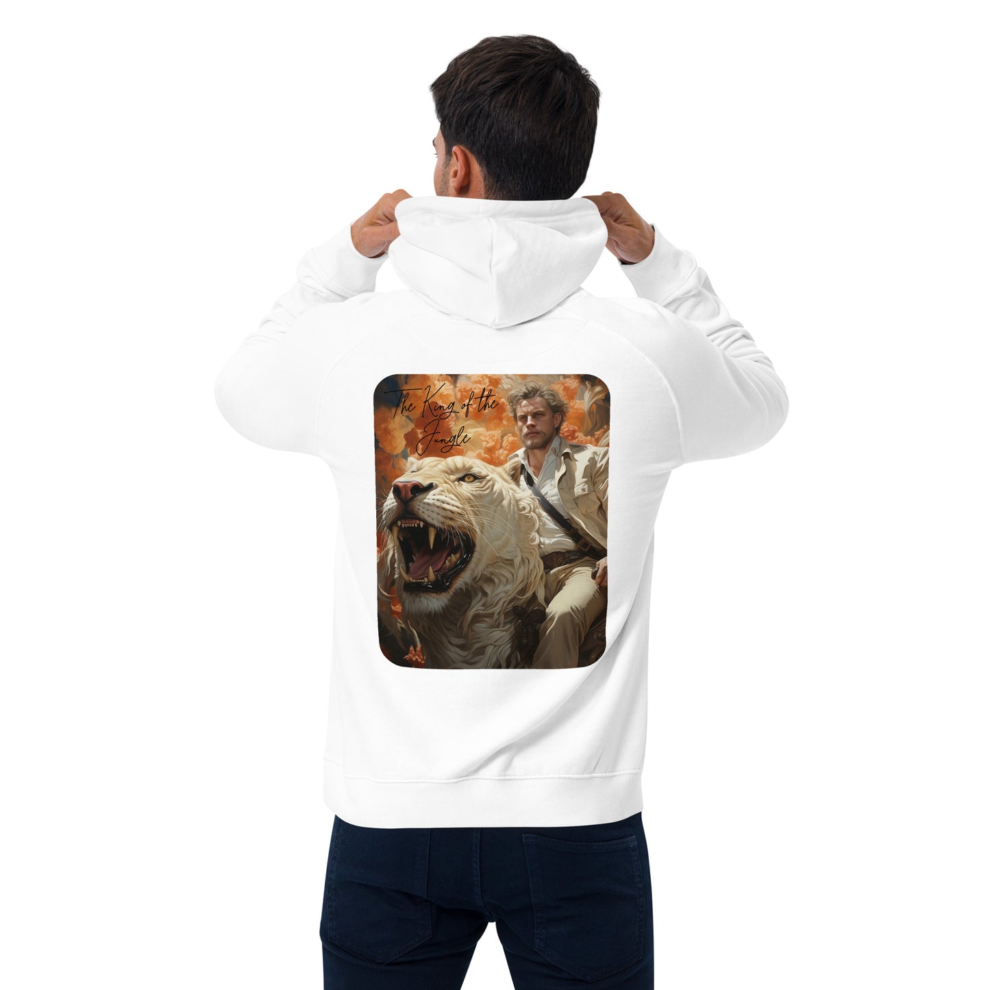 MAJESTIC JOE UNISEX HOODIE