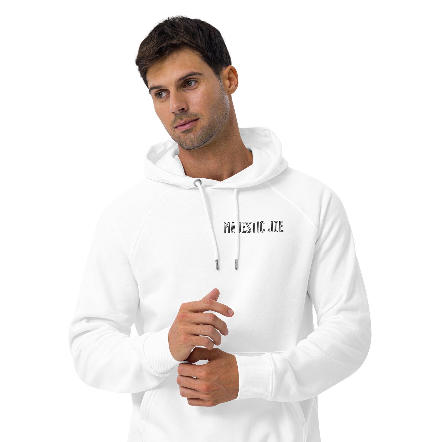 MAJESTIC JOE UNISEX HOODIE