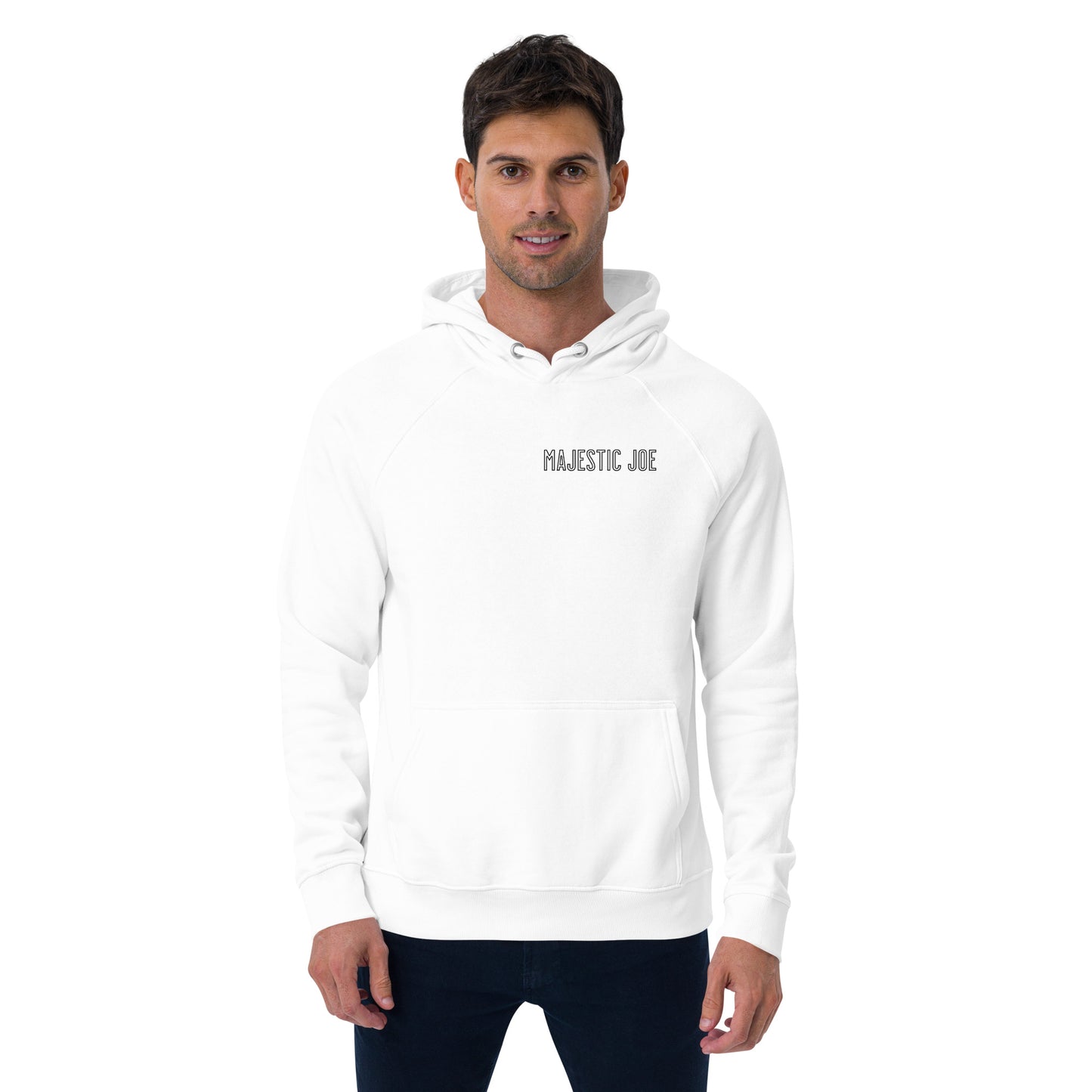 MAJESTIC JOE UNISEX HOODIE