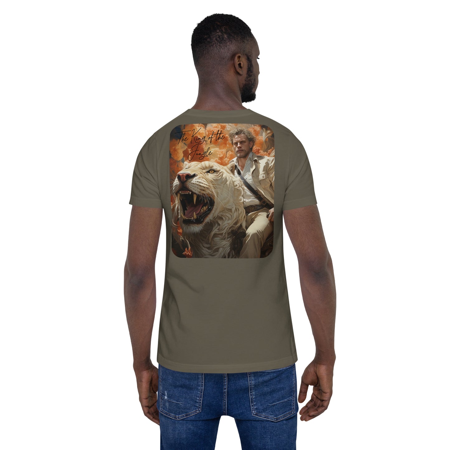 MAJESTIC JOE UNISEX TEE