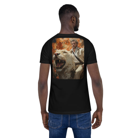 MAJESTIC JOE UNISEX TEE