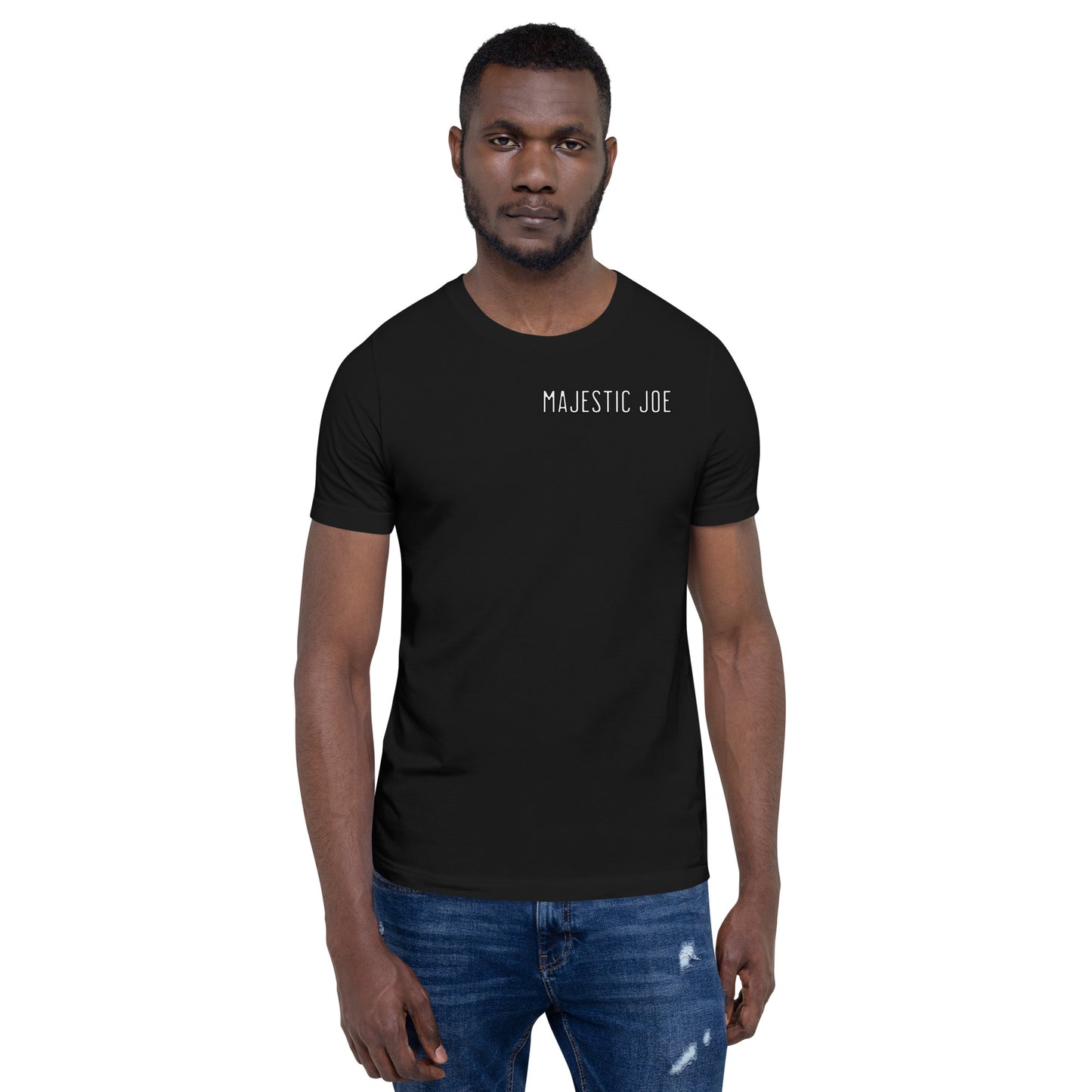 MAJESTIC JOE UNISEX TEE