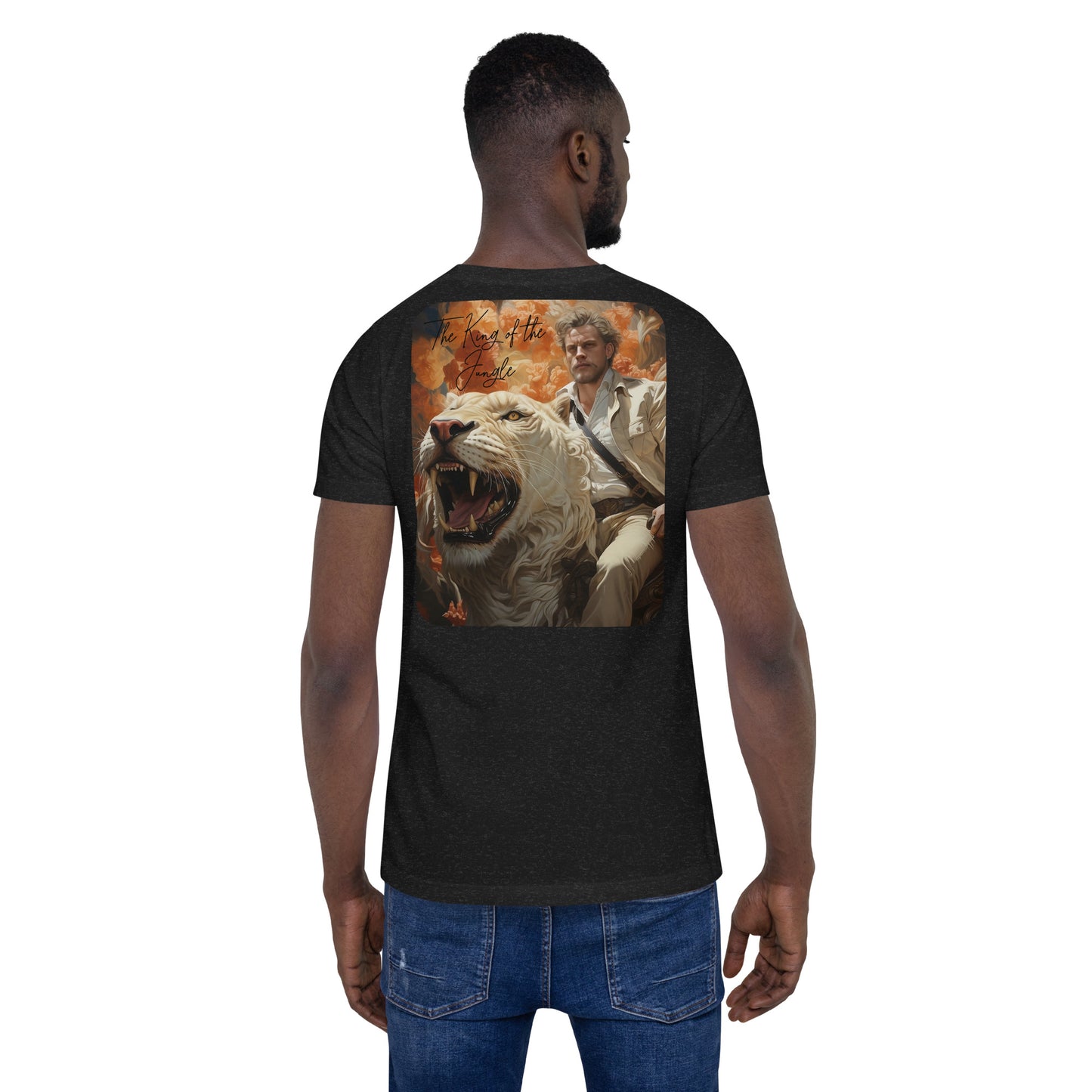 MAJESTIC JOE UNISEX TEE