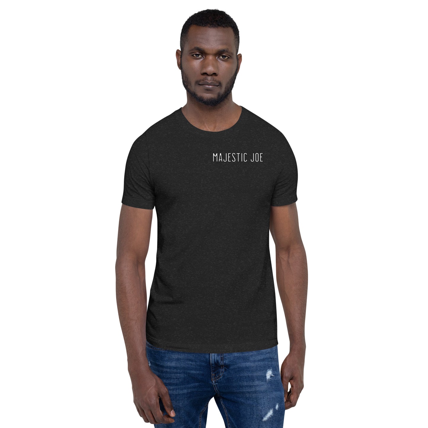 MAJESTIC JOE UNISEX TEE