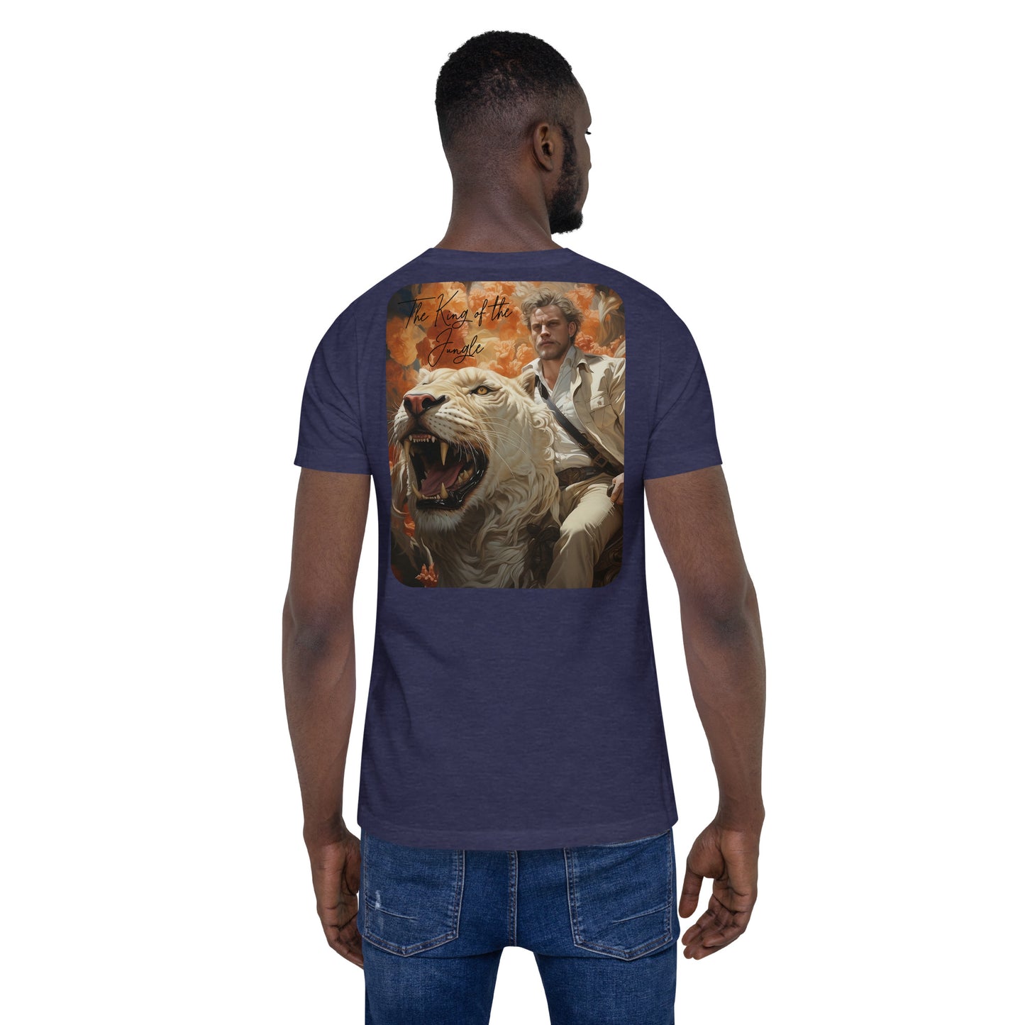 MAJESTIC JOE UNISEX TEE