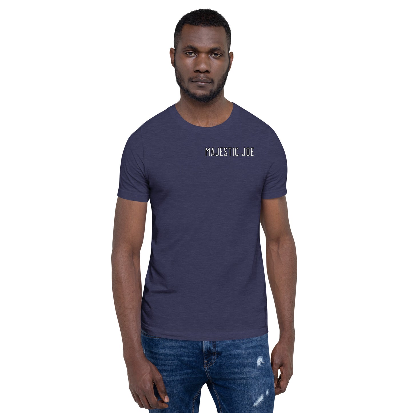 MAJESTIC JOE UNISEX TEE