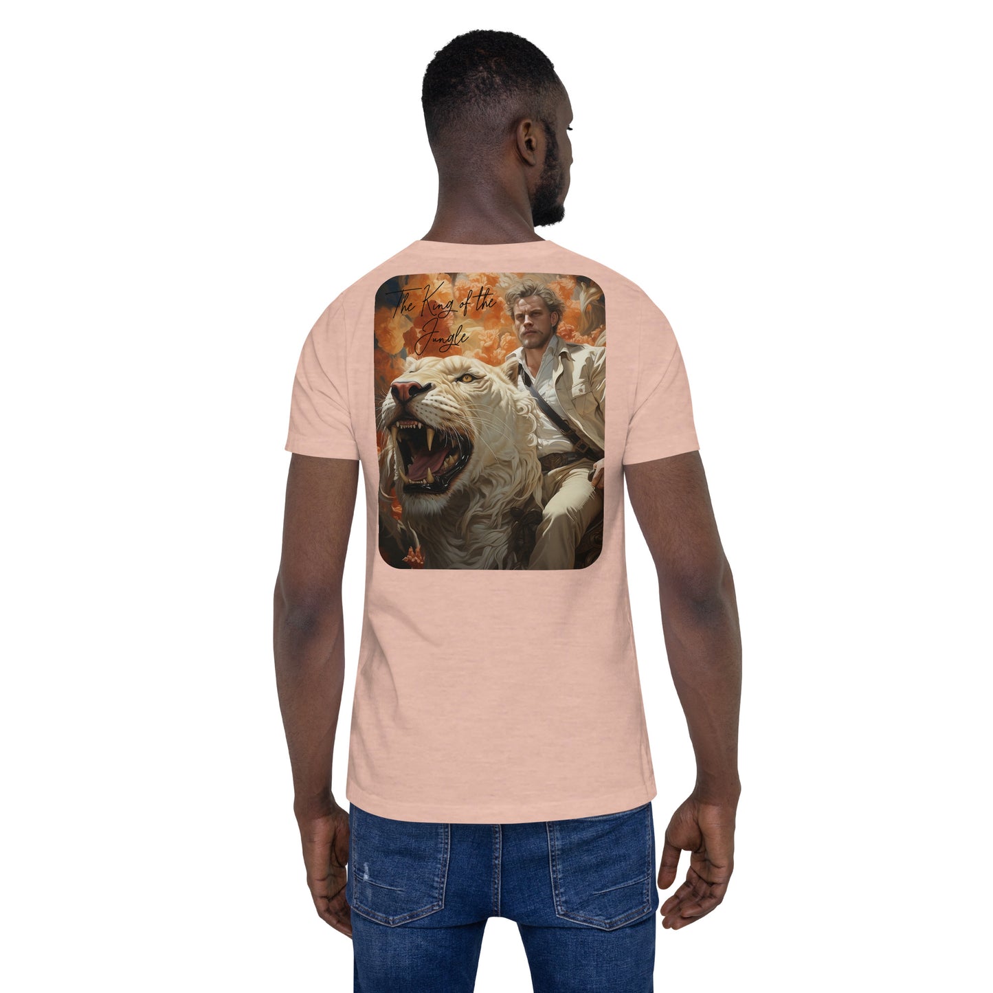 MAJESTIC JOE UNISEX TEE