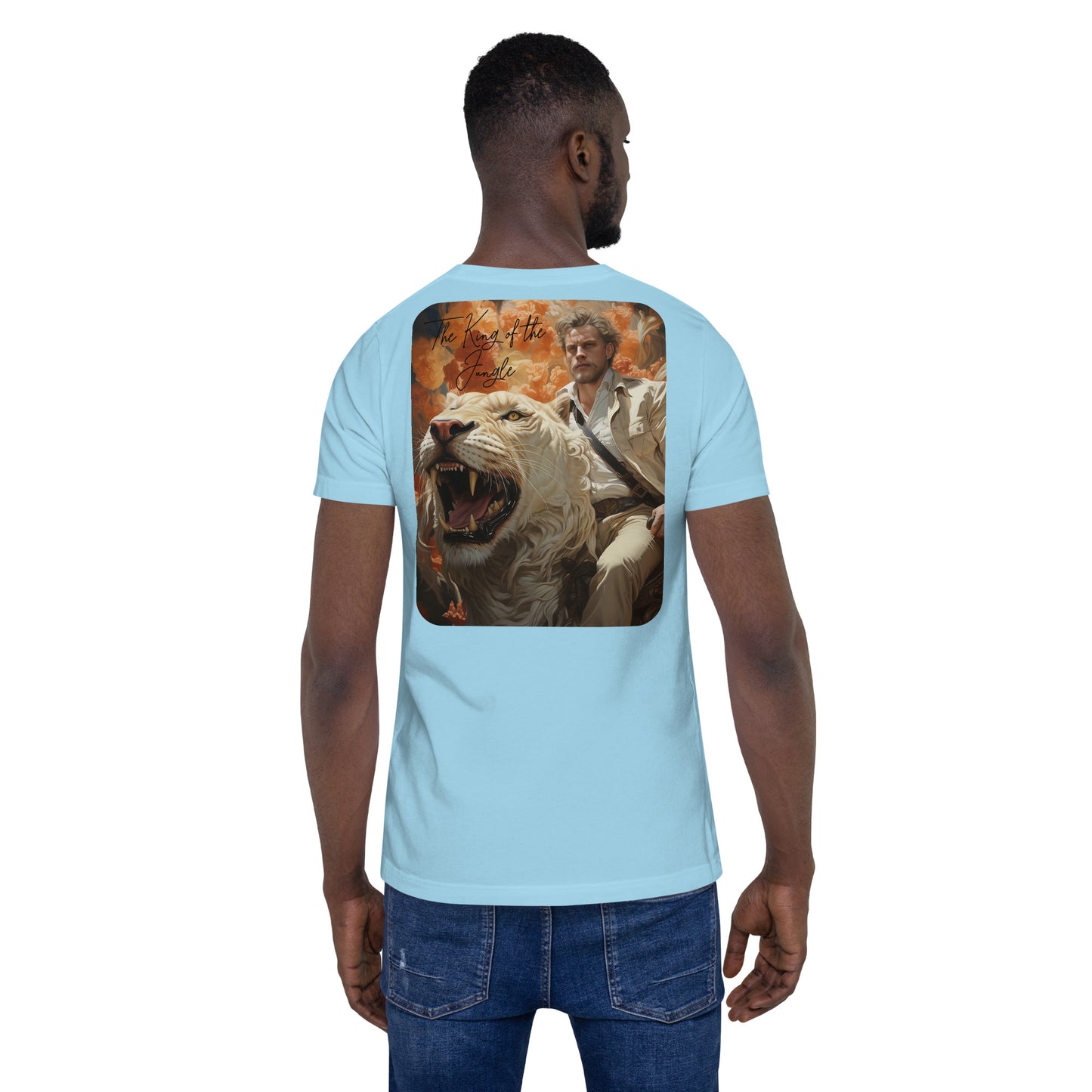 MAJESTIC JOE UNISEX TEE