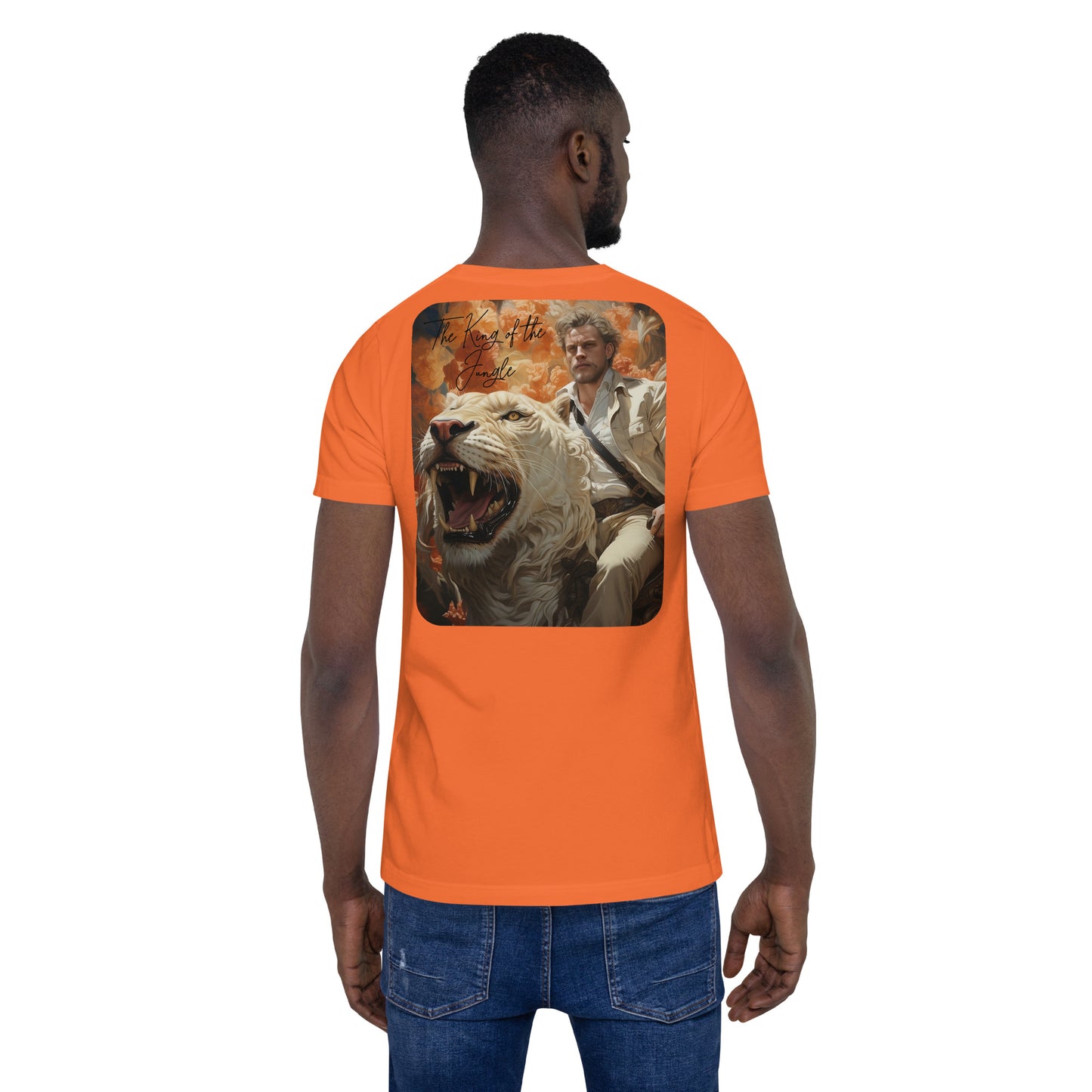 MAJESTIC JOE UNISEX TEE