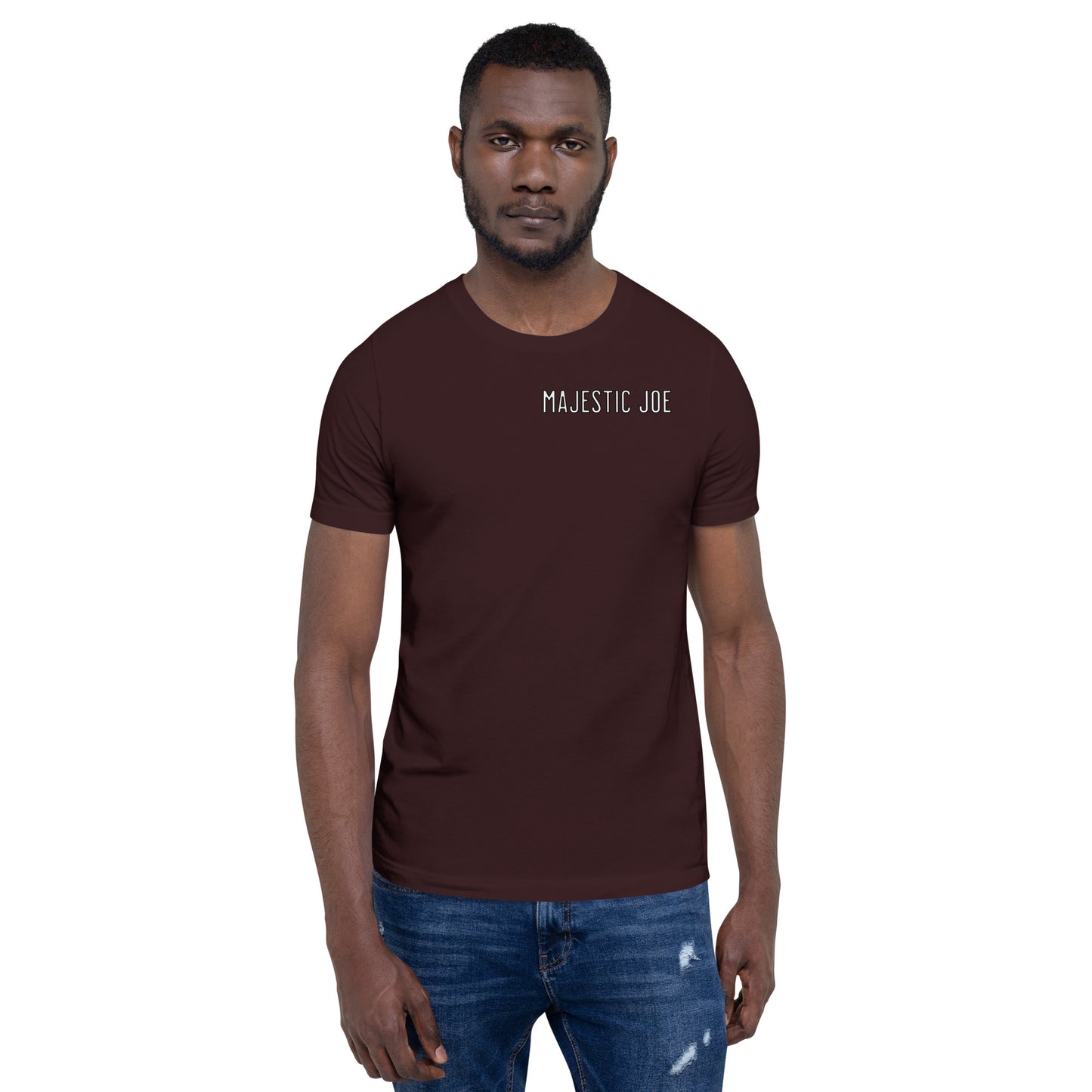 MAJESTIC JOE UNISEX TEE