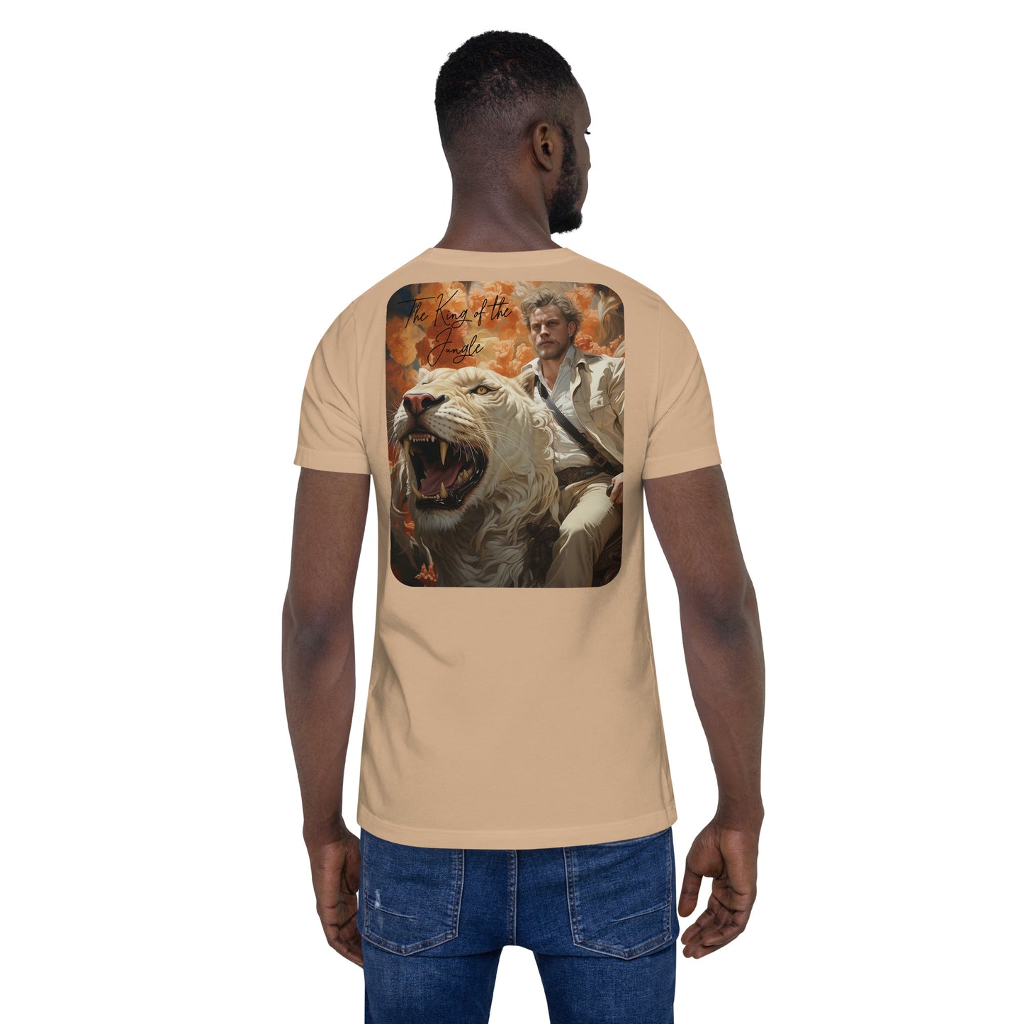 MAJESTIC JOE UNISEX TEE