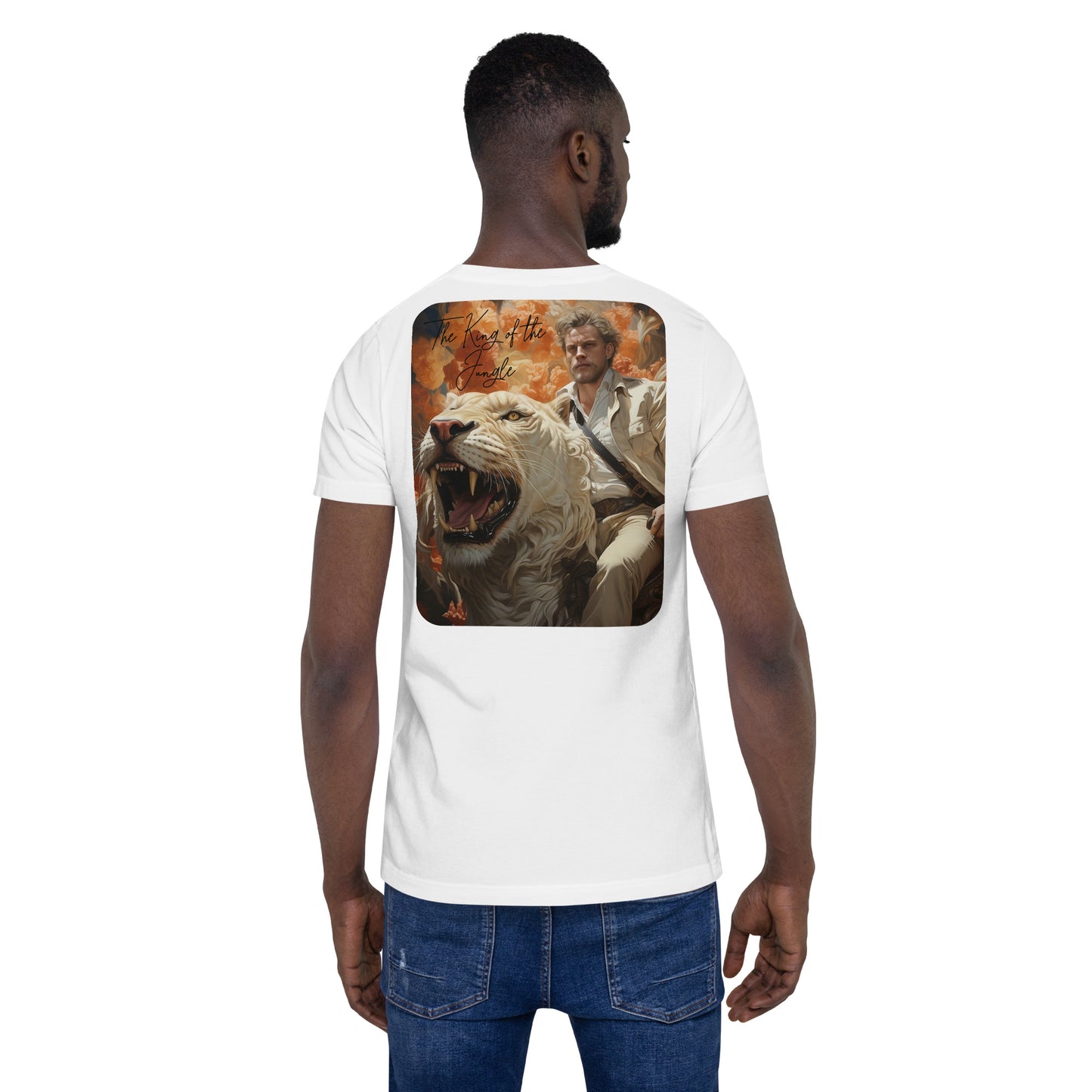 MAJESTIC JOE UNISEX TEE