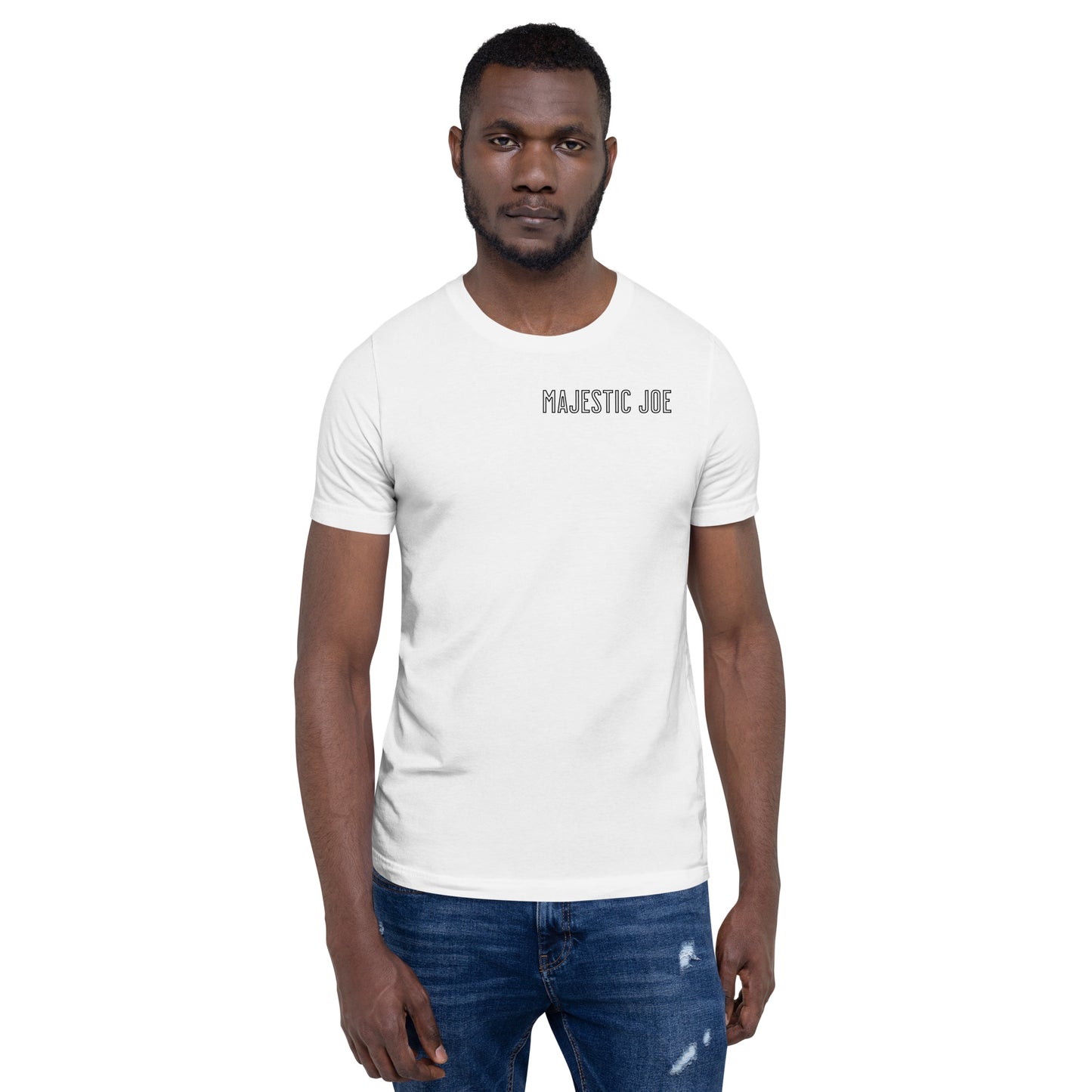 MAJESTIC JOE UNISEX TEE