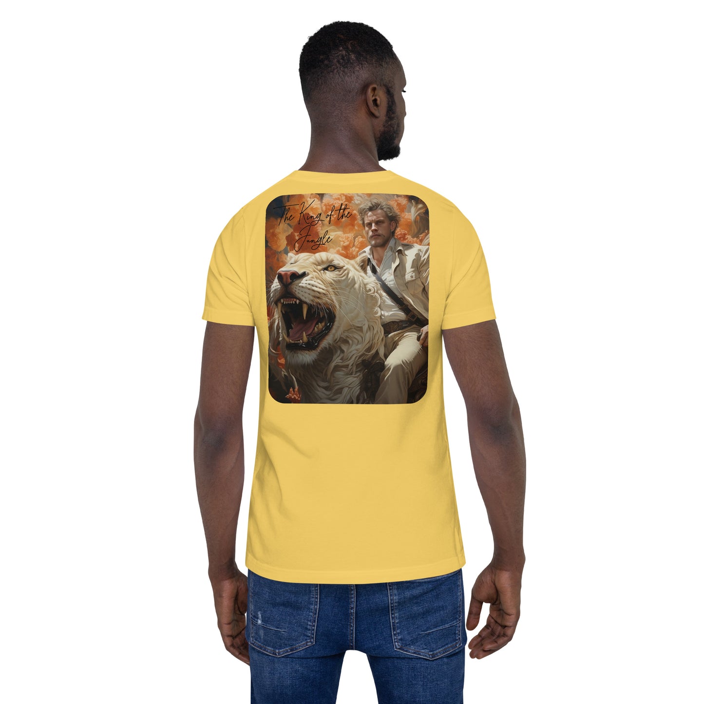 MAJESTIC JOE UNISEX TEE